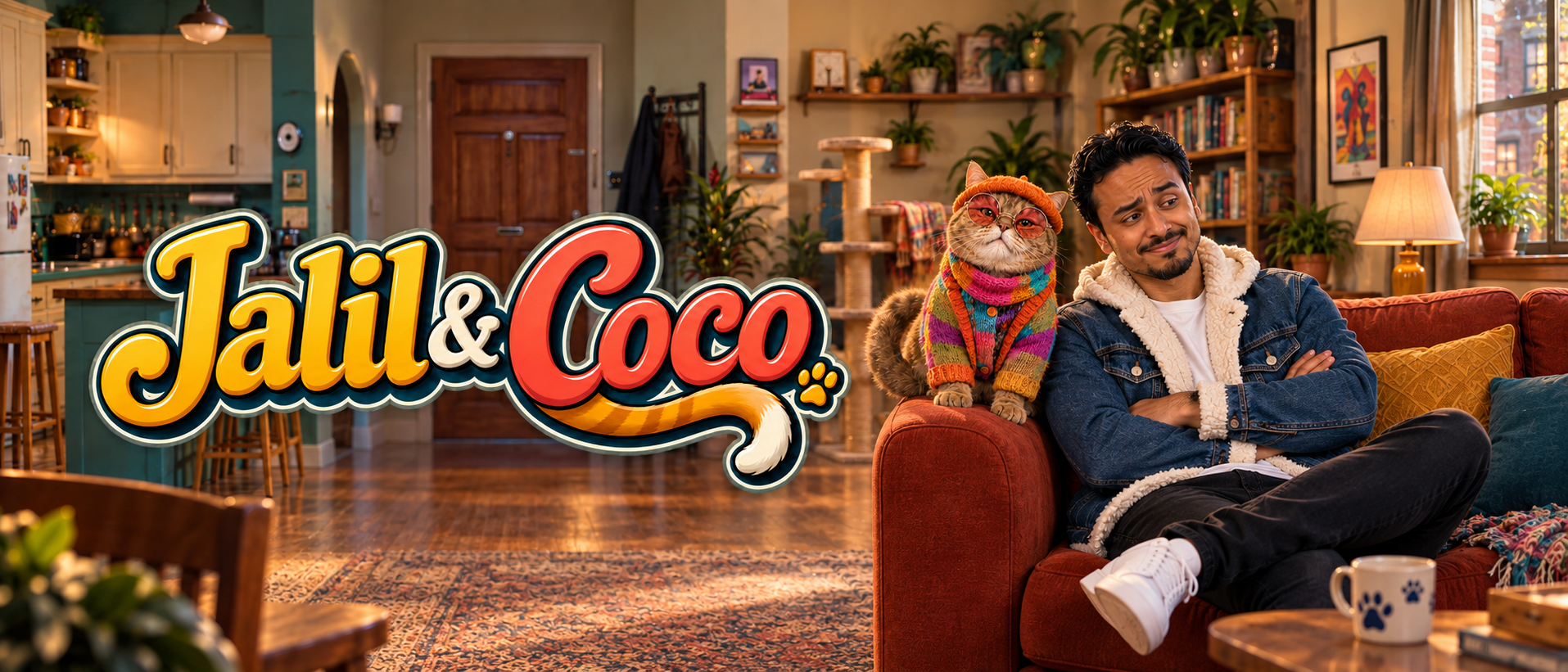 Jalil & Coco — Episode 1 banner