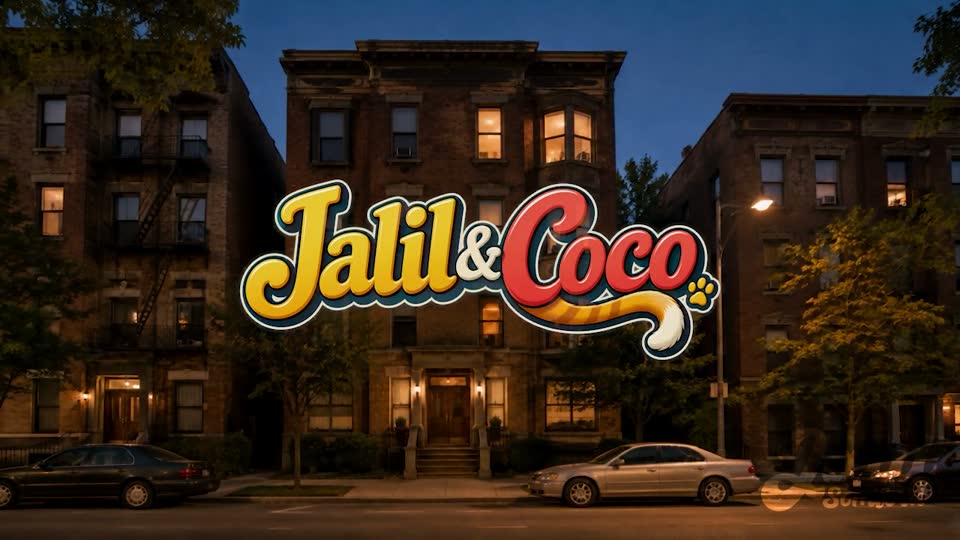 Jalil & Coco — Episode 3 film poster