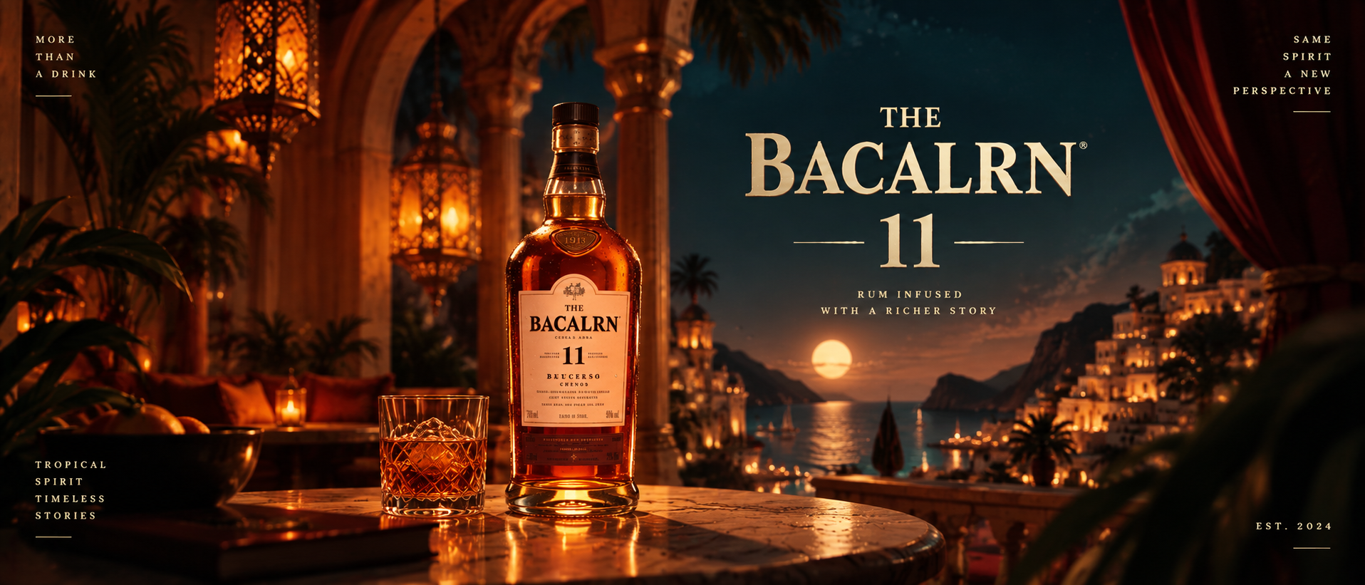 Bacarn 11 Drink film poster
