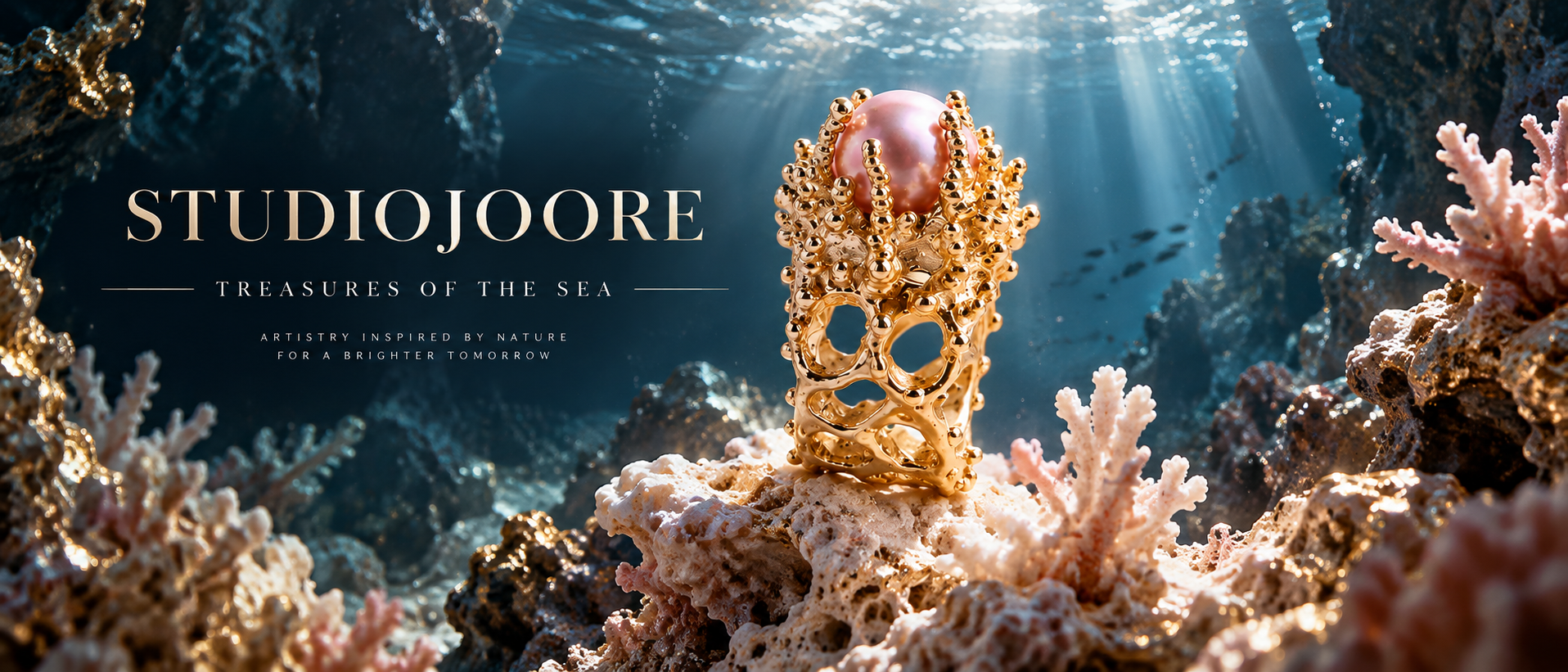 Coral Throne Ring film poster