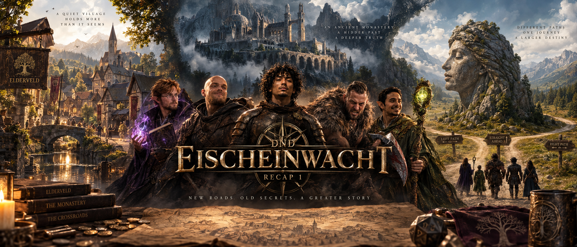 DND Eischenwacht — Recap film poster