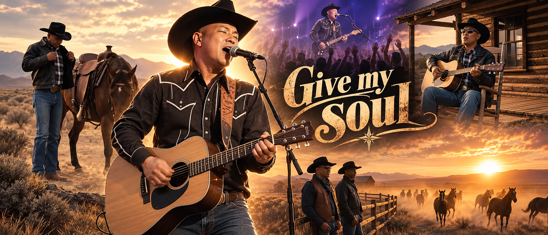 Give my soul film poster