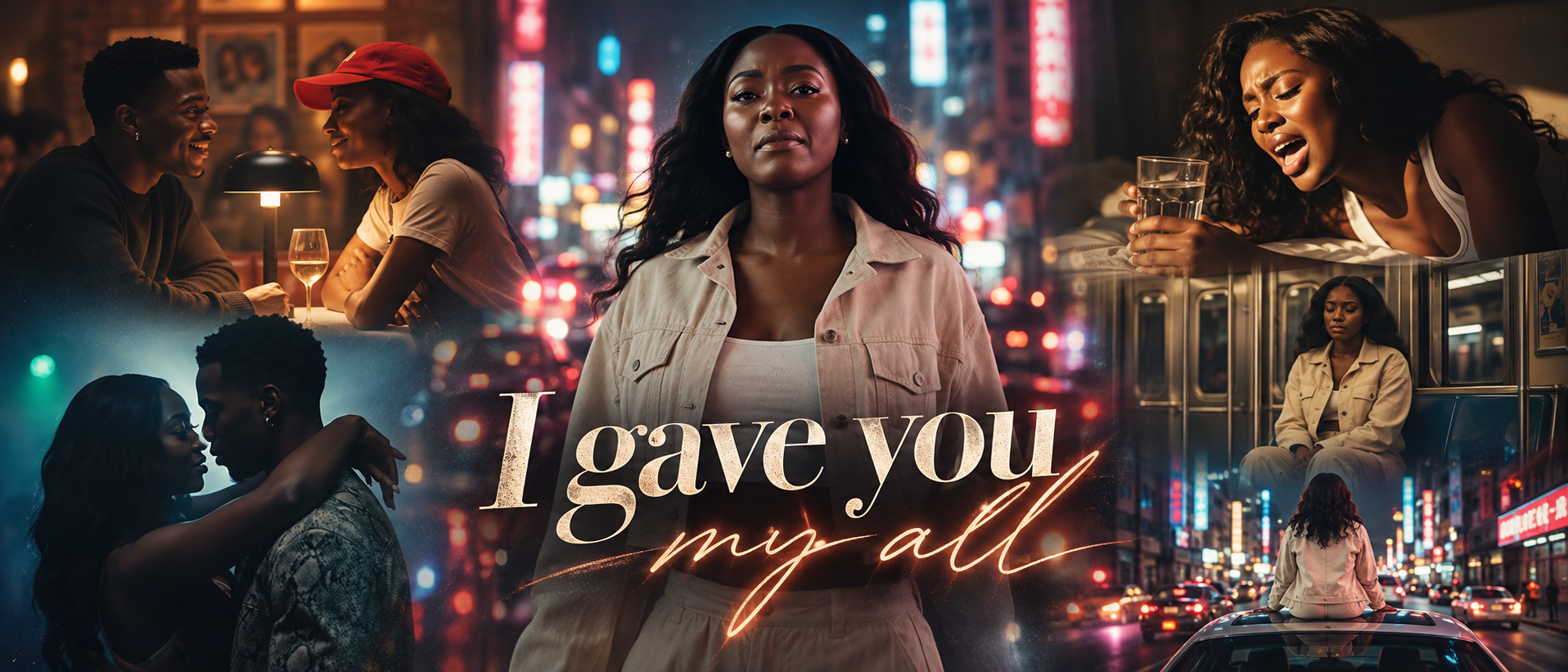 I Gave You My All film poster